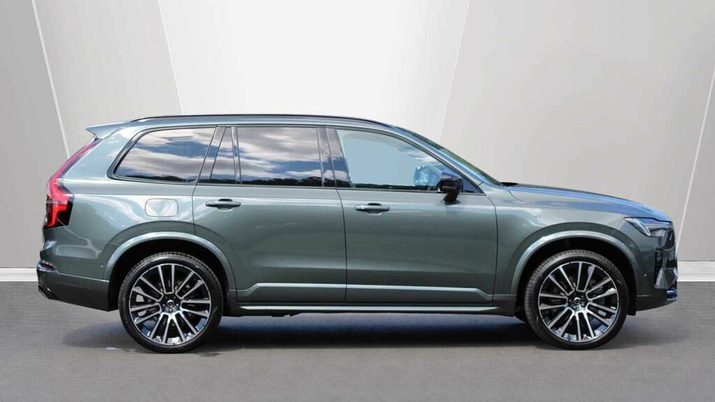 Volvo XC90 Ultra Dark T8 Awd Plug-in Hybrid 76 Reg Delivery M #3