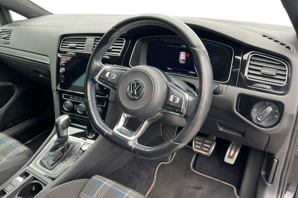 Volkswagen e-Golf 1.4 Tsi 8.7Kwh Gte Advance Dsg Euro 6 Ss Black #6