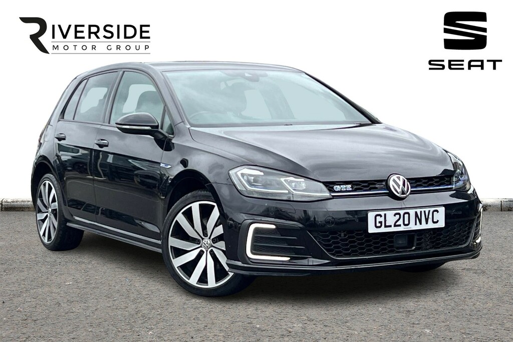 Volkswagen e-Golf 1.4 Tsi 8.7Kwh Gte Advance Dsg Euro 6 Ss Black