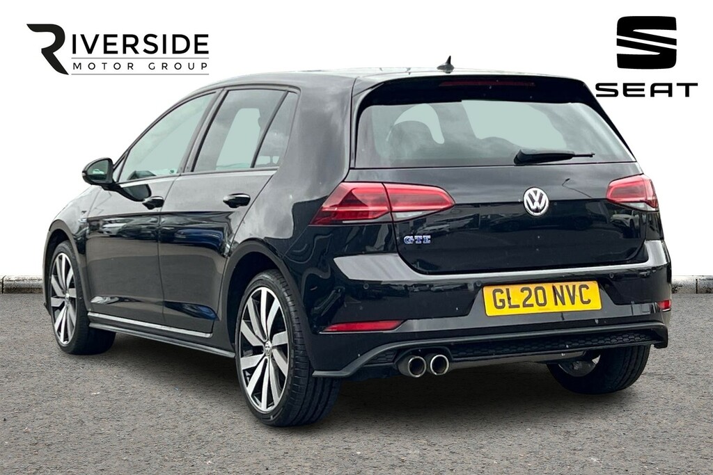 Volkswagen e-Golf 1.4 Tsi 8.7Kwh Gte Advance Dsg Euro 6 Ss Black #3