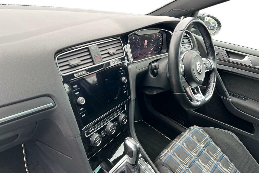 Volkswagen e-Golf 1.4 Tsi 8.7Kwh Gte Advance Dsg Euro 6 Ss Black #2