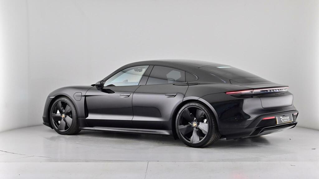 Porsche Taycan Performance Plus 93.4Kwh Turbo S 4Wd Red #62
