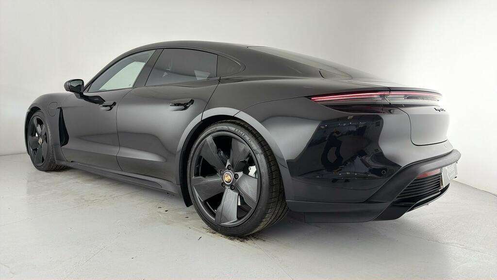 Porsche Taycan Performance Plus 93.4Kwh Turbo S 4Wd Red #29