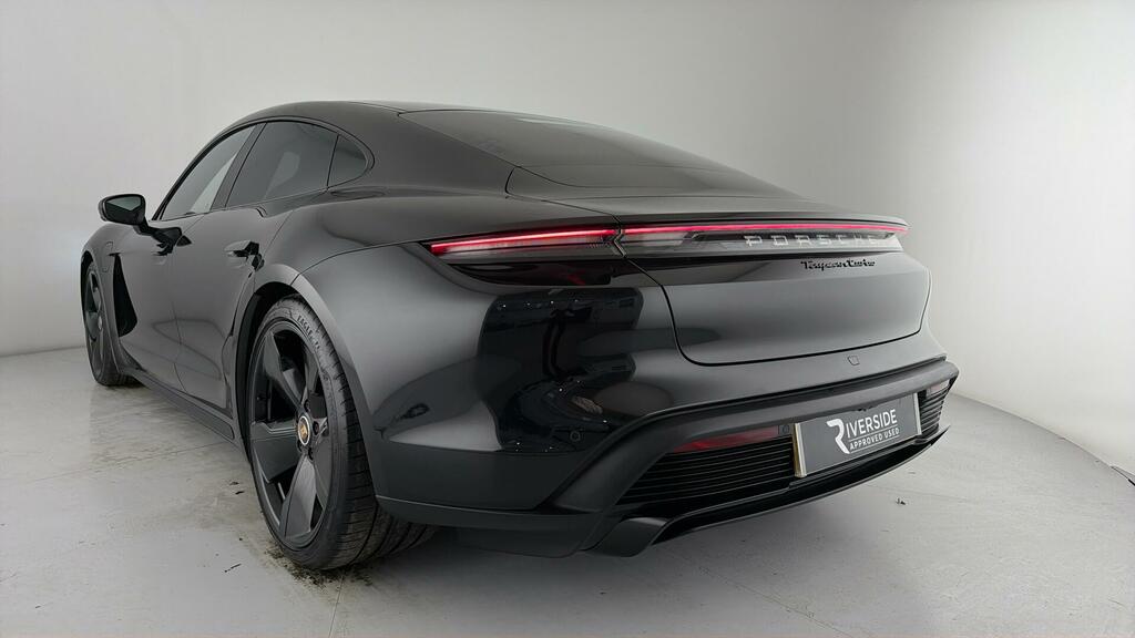 Porsche Taycan Performance Plus 93.4Kwh Turbo S 4Wd Red #30