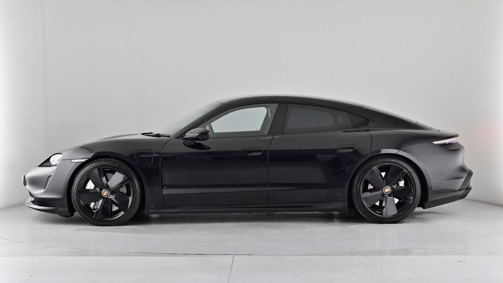 Porsche Taycan Performance Plus 93.4Kwh Turbo S 4Wd Red #58