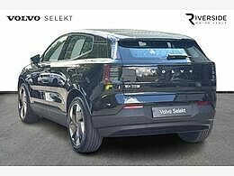 Volvo EX30 Plus, Single Motor Extended Range, Pre-r Black #3