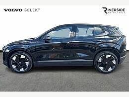 Volvo EX30 Plus, Single Motor Extended Range, Pre-r Black #2