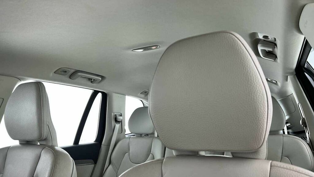 Volvo XC90 2.0 B5d 235 Plus Dark Awd Geartronic Black #10