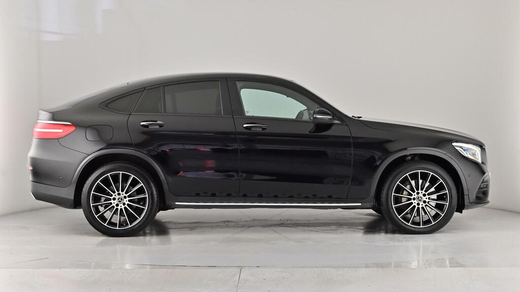 Mercedes-Benz GLC Class Glc220d Amg Line U6044 Ulez Grey #70