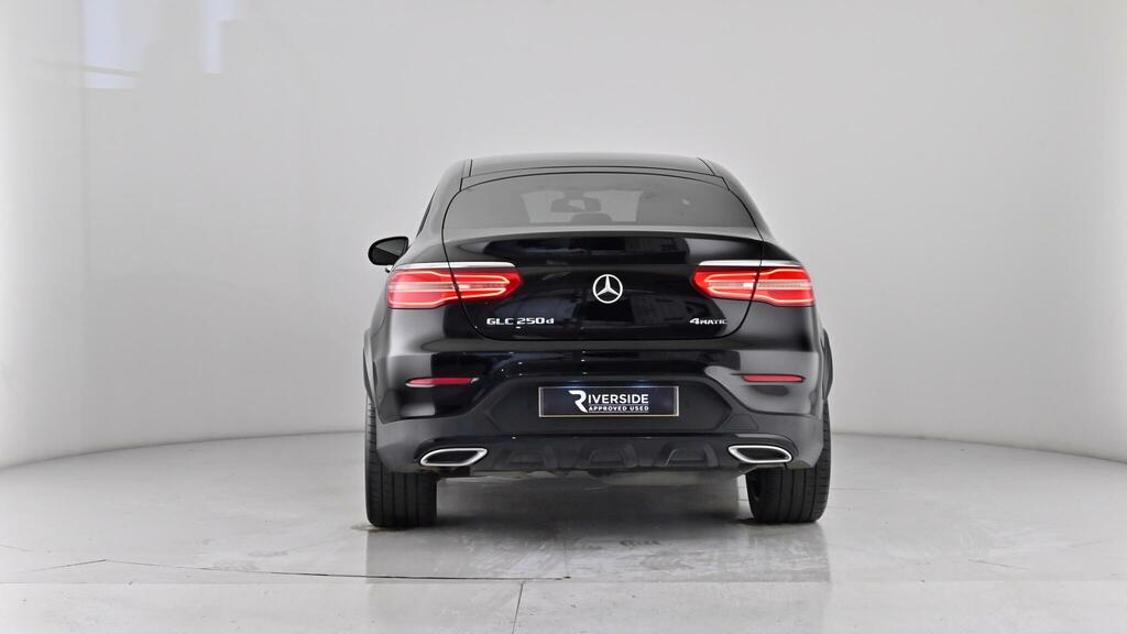 Mercedes-Benz GLC Class Glc220d Amg Line U6044 Ulez Grey #61