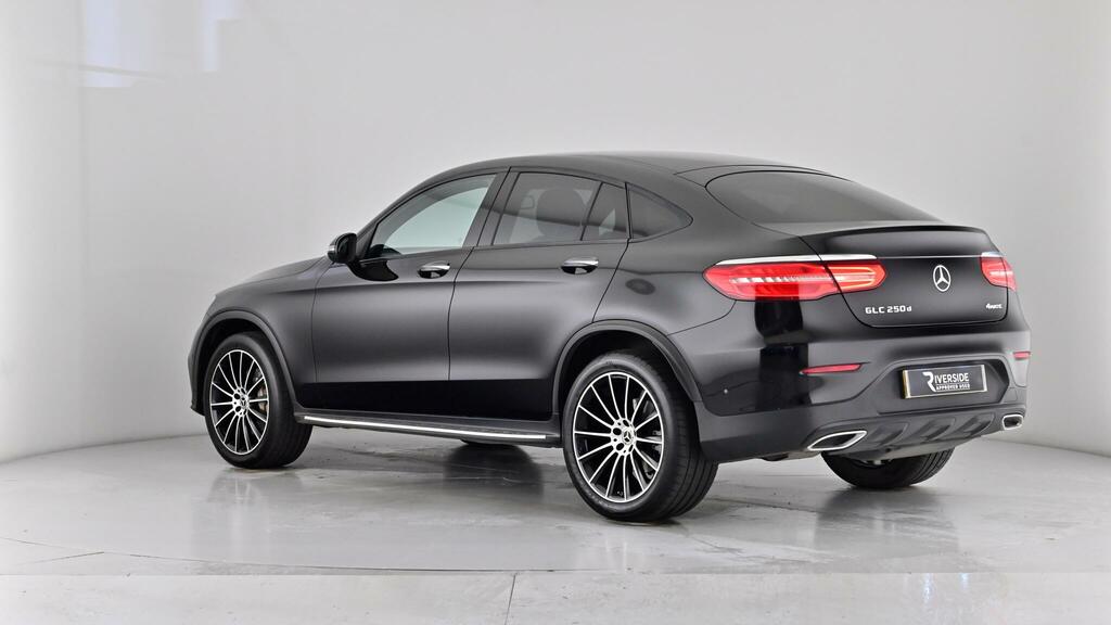 Mercedes-Benz GLC Class Glc220d Amg Line U6044 Ulez Grey #57