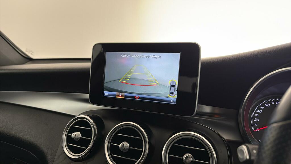 Mercedes-Benz GLC Class Glc220d Amg Line U6044 Ulez Grey #22