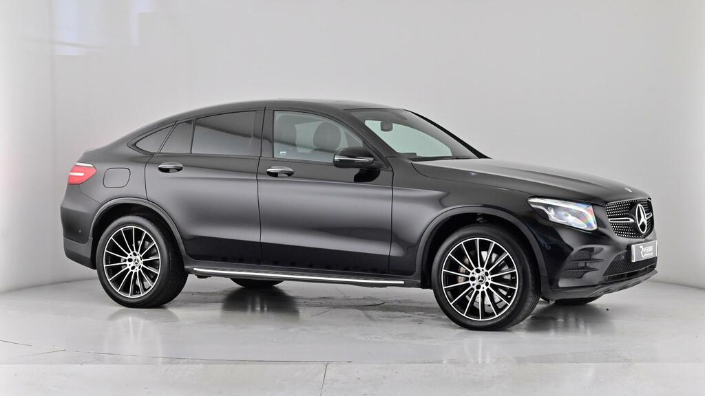 Mercedes-Benz GLC Class Glc220d Amg Line U6044 Ulez Grey #73