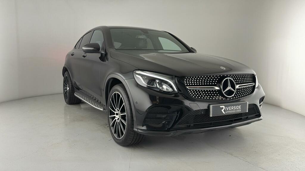 Mercedes-Benz GLC Class Glc220d Amg Line U6044 Ulez Grey #23
