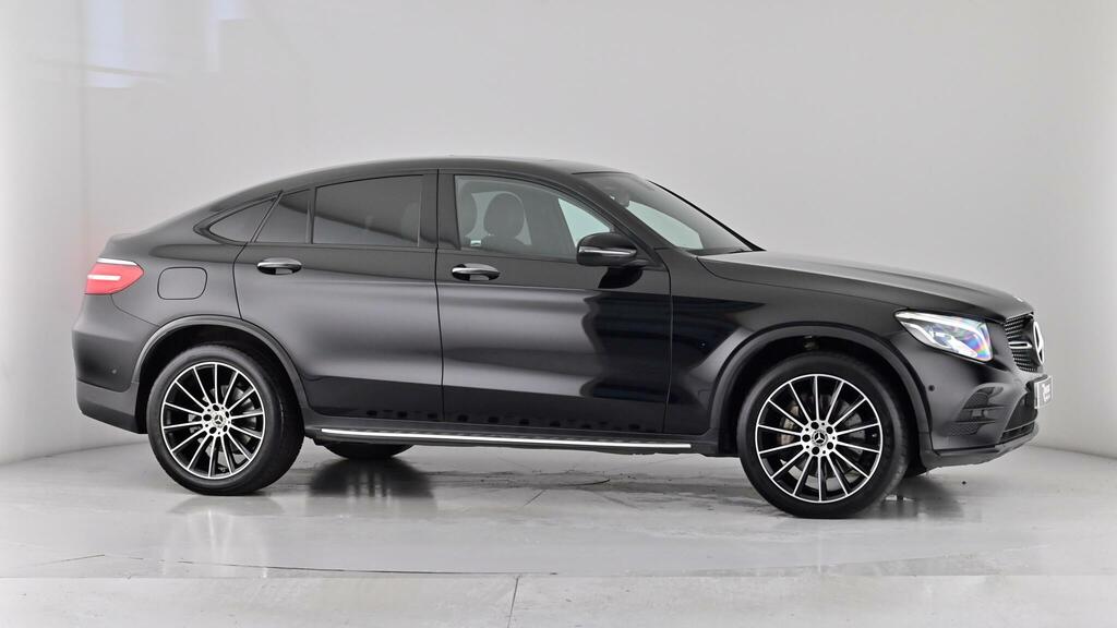 Mercedes-Benz GLC Class Glc220d Amg Line U6044 Ulez Grey #72