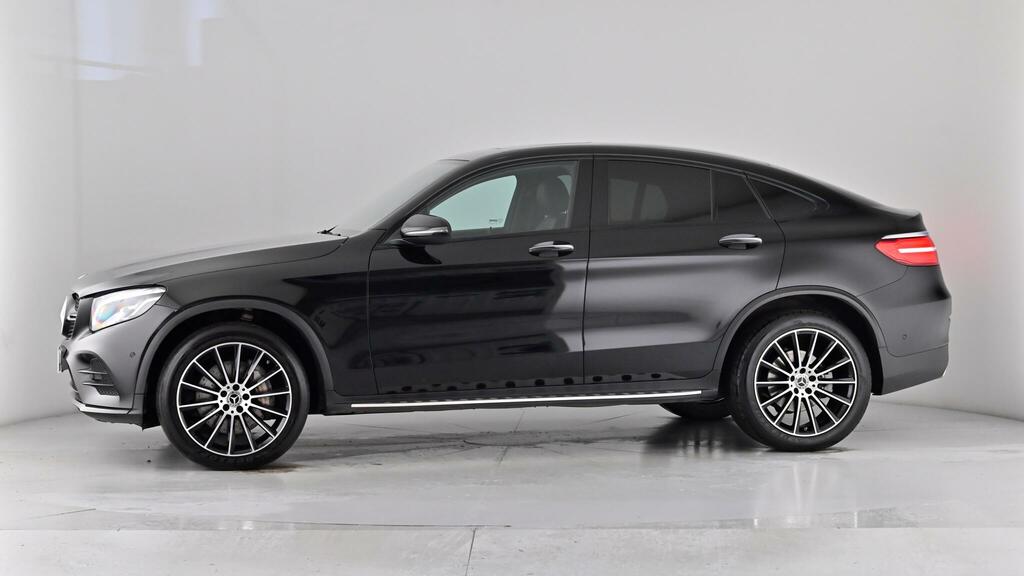 Mercedes-Benz GLC Class Glc220d Amg Line U6044 Ulez Grey #51