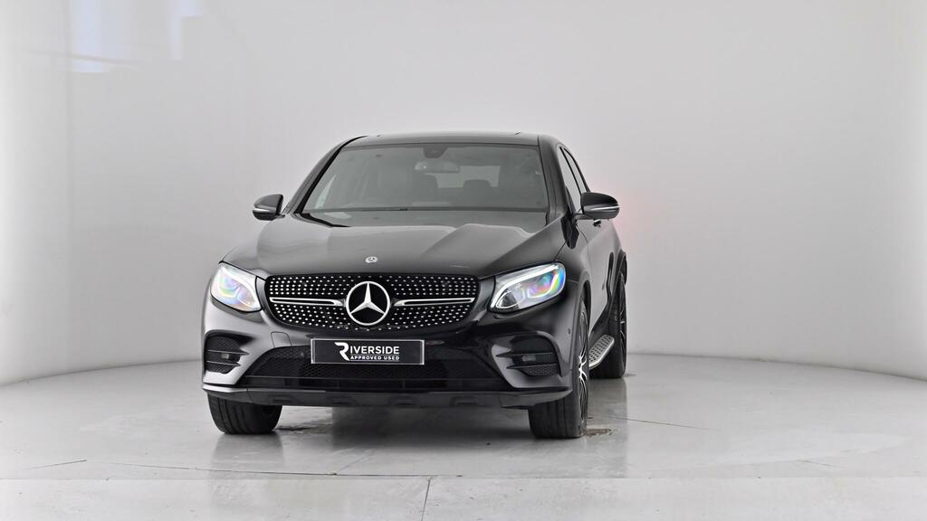 Mercedes-Benz GLC Class Glc220d Amg Line U6044 Ulez Grey #44
