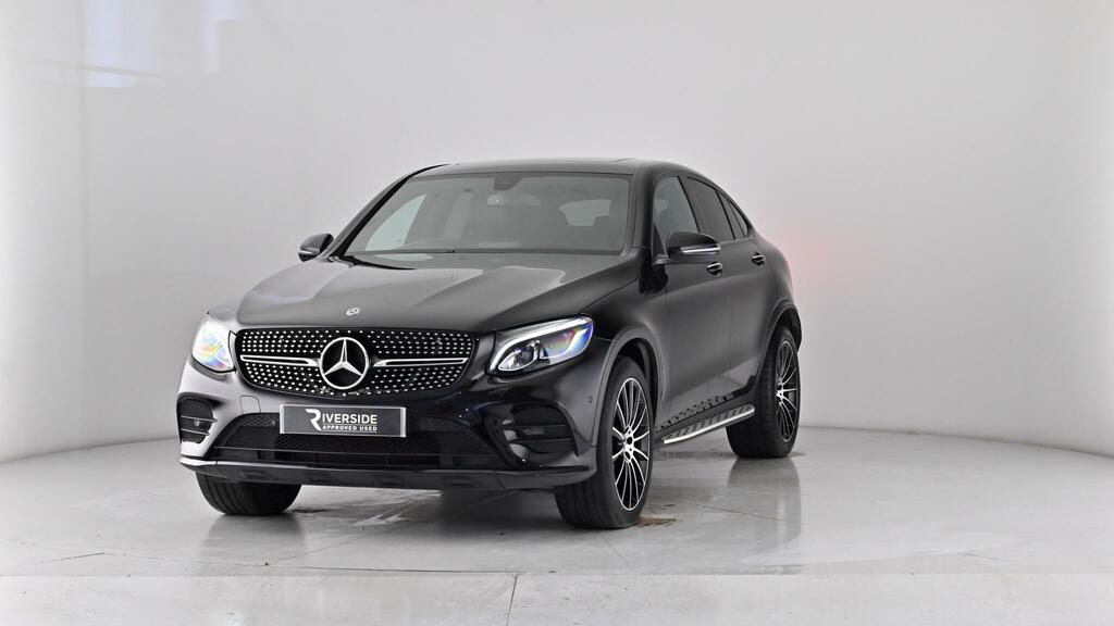 Mercedes-Benz GLC Class Glc220d Amg Line U6044 Ulez Grey #45