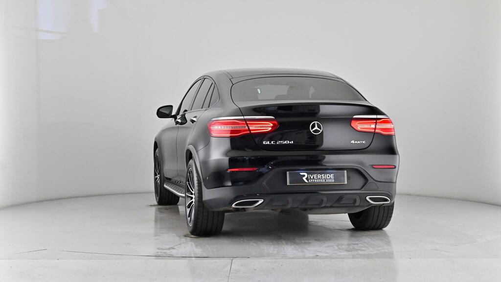 Mercedes-Benz GLC Class Glc220d Amg Line U6044 Ulez Grey #60