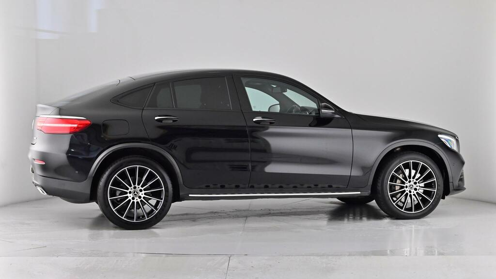 Mercedes-Benz GLC Class Glc220d Amg Line U6044 Ulez Grey #69