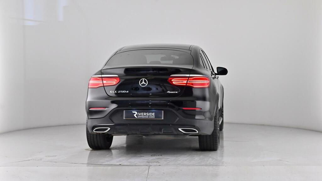 Mercedes-Benz GLC Class Glc220d Amg Line U6044 Ulez Grey #62