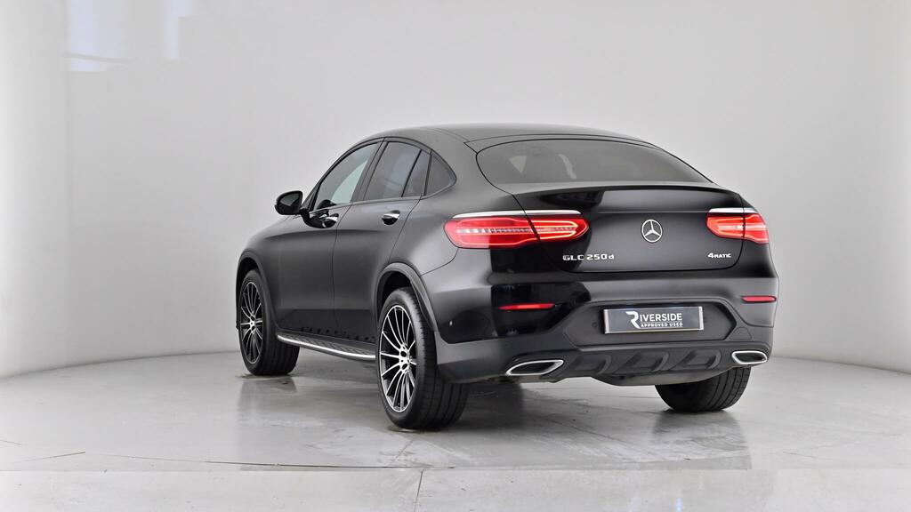 Mercedes-Benz GLC Class Glc220d Amg Line U6044 Ulez Grey #59