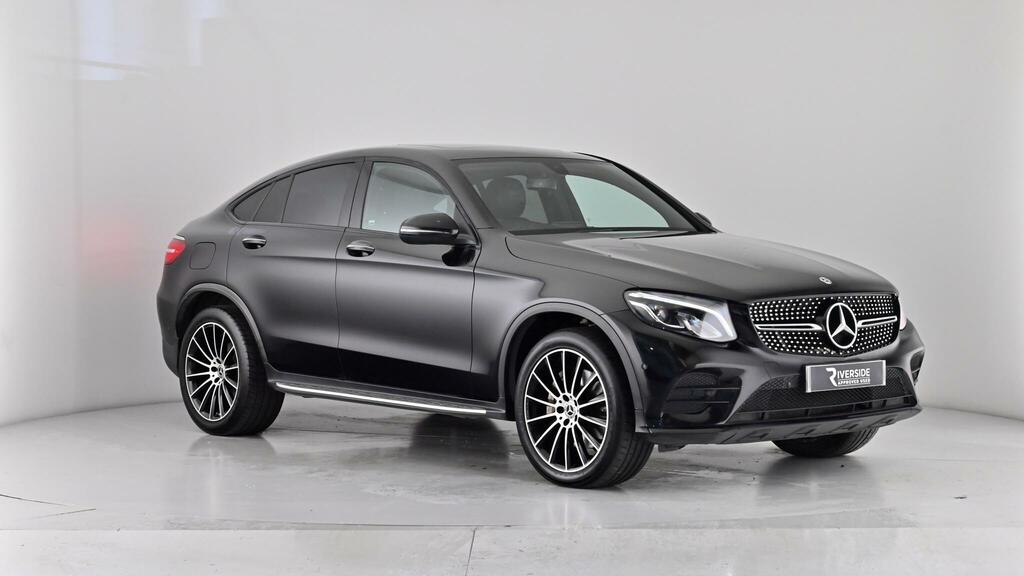 Mercedes-Benz GLC Class Glc220d Amg Line U6044 Ulez Grey #39