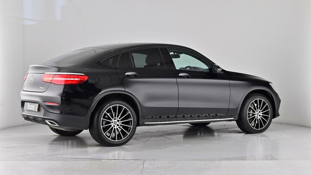 Mercedes-Benz GLC Class Glc220d Amg Line U6044 Ulez Grey #67