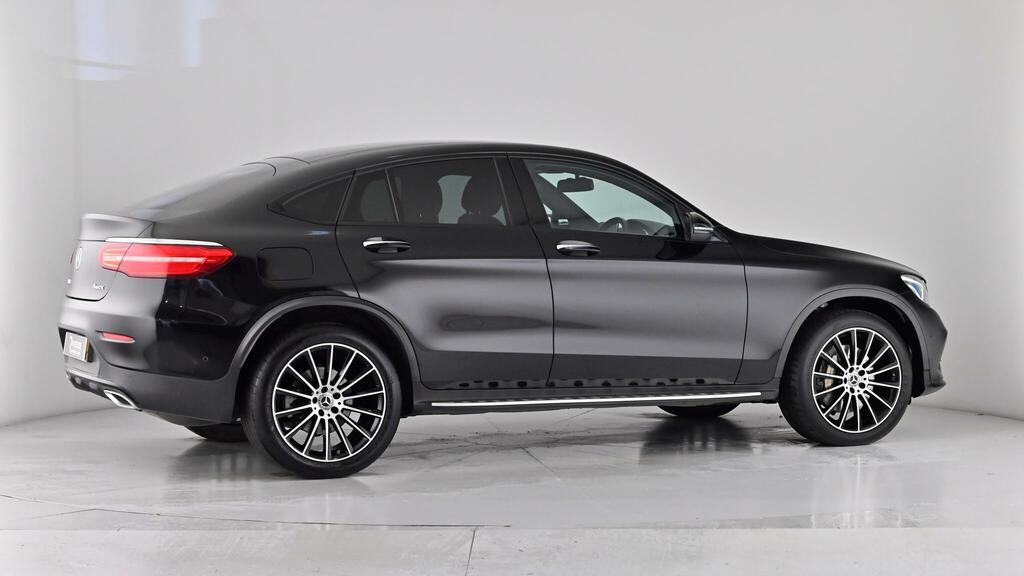 Mercedes-Benz GLC Class Glc220d Amg Line U6044 Ulez Grey #68