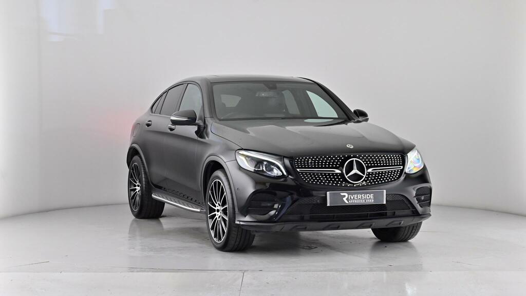 Mercedes-Benz GLC Class Glc220d Amg Line U6044 Ulez Grey #41