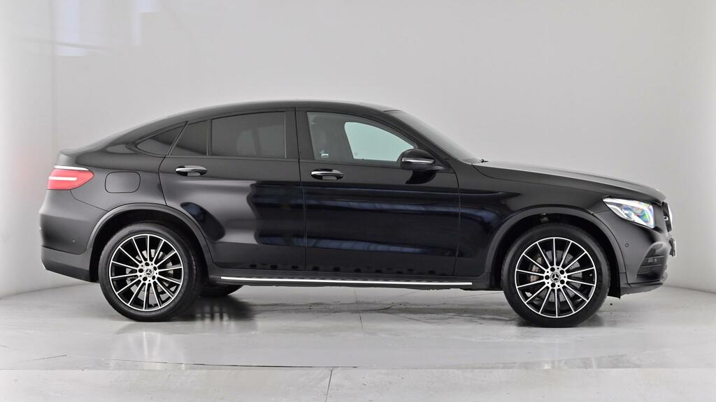 Mercedes-Benz GLC Class Glc220d Amg Line U6044 Ulez Grey #71