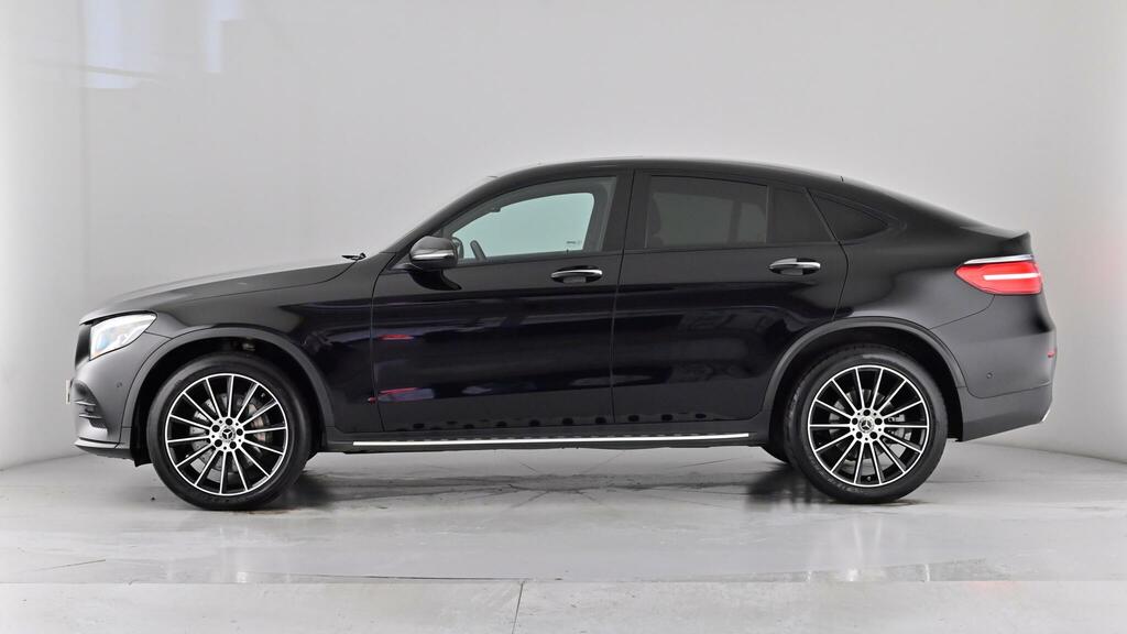 Mercedes-Benz GLC Class Glc220d Amg Line U6044 Ulez Grey #52