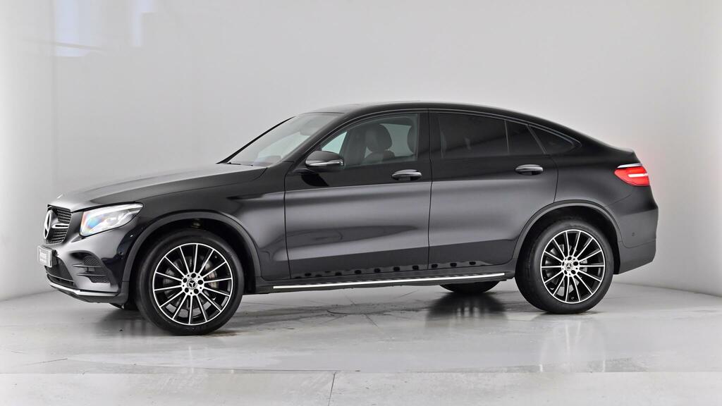 Mercedes-Benz GLC Class Glc220d Amg Line U6044 Ulez Grey #50
