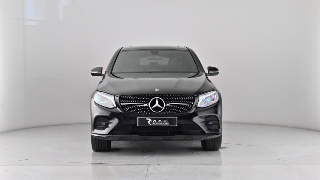 Mercedes-Benz GLC Class Glc220d Amg Line U6044 Ulez Grey #43