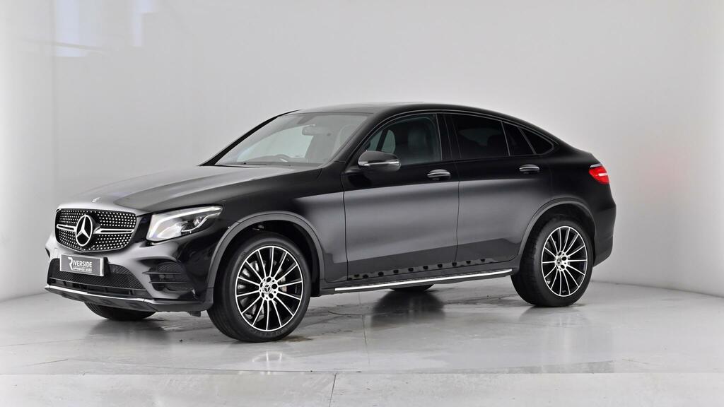 Mercedes-Benz GLC Class Glc220d Amg Line U6044 Ulez Grey #48