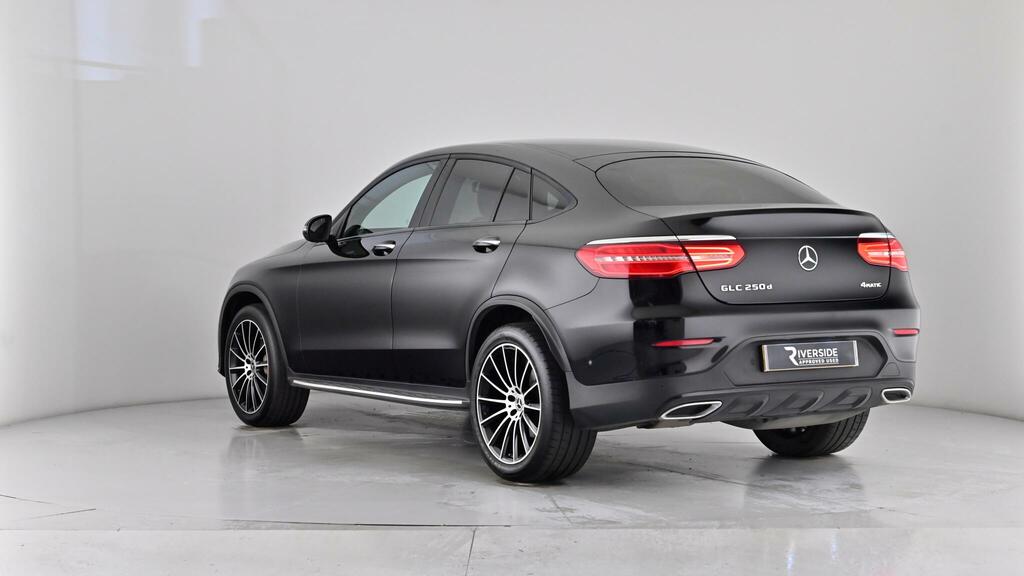 Mercedes-Benz GLC Class Glc220d Amg Line U6044 Ulez Grey #58