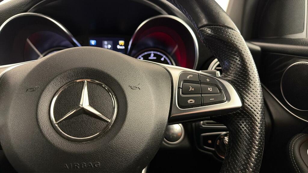 Mercedes-Benz GLC Class Glc220d Amg Line U6044 Ulez Grey #18