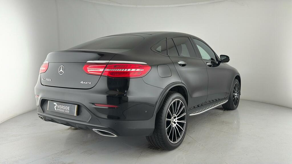 Mercedes-Benz GLC Class Glc220d Amg Line U6044 Ulez Grey #25