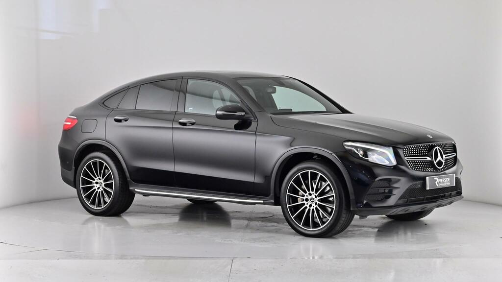Mercedes-Benz GLC Class Glc220d Amg Line U6044 Ulez Grey #74
