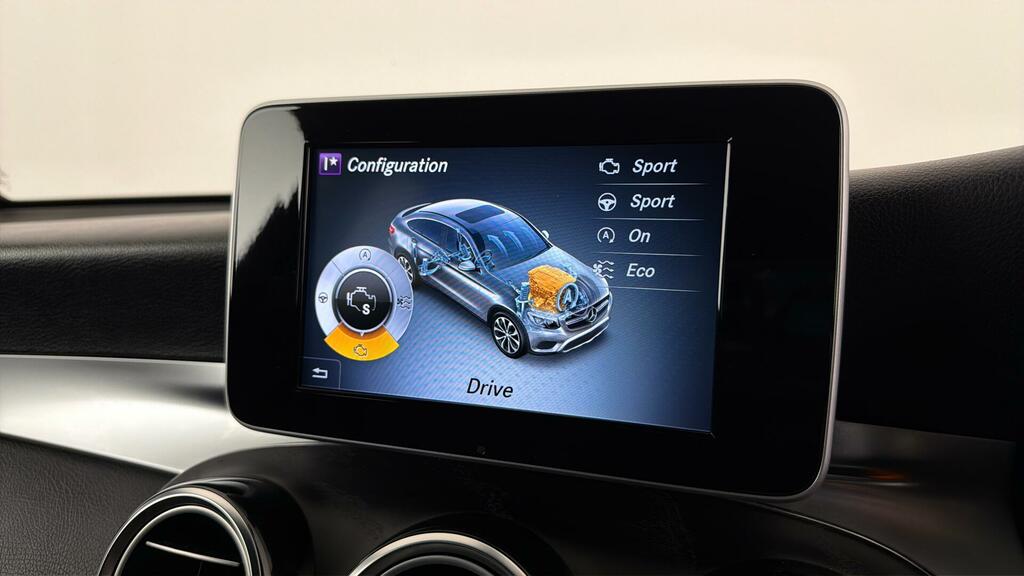 Mercedes-Benz GLC Class Glc220d Amg Line U6044 Ulez Grey #38