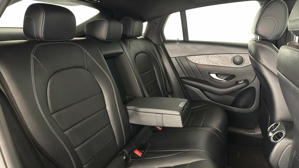 Mercedes-Benz GLC Class Glc220d Amg Line U6044 Ulez Grey #28