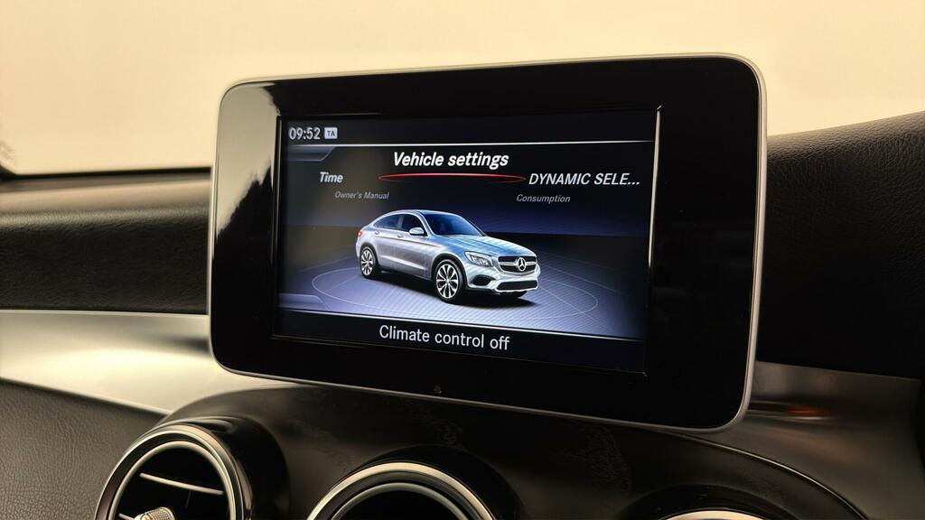 Mercedes-Benz GLC Class Glc220d Amg Line U6044 Ulez Grey #37