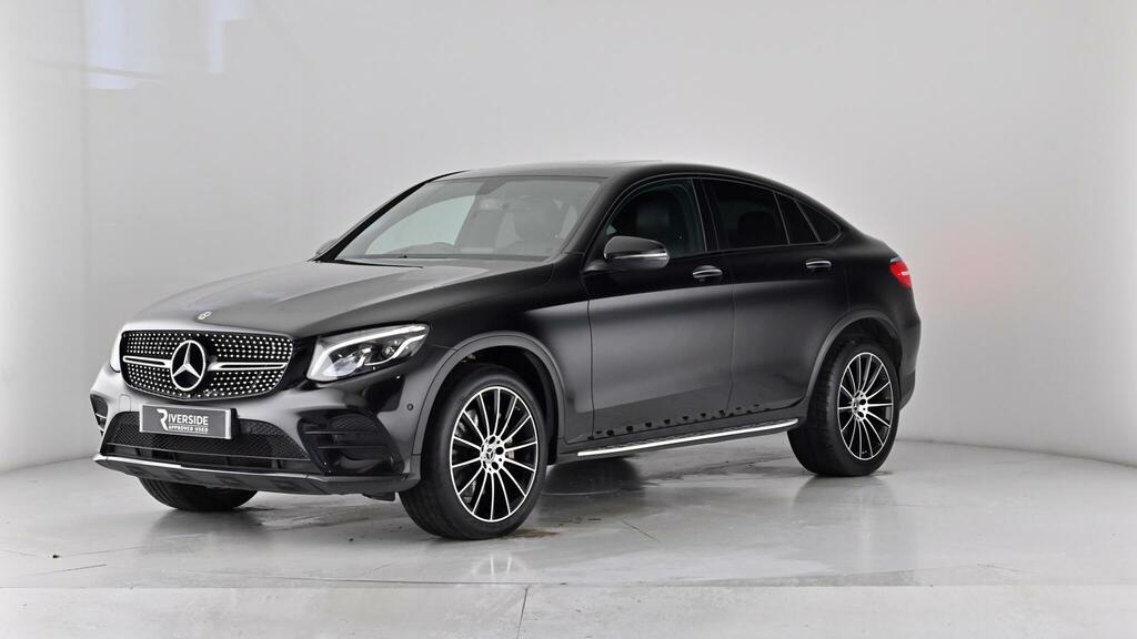 Mercedes-Benz GLC Class Glc220d Amg Line U6044 Ulez Grey #47
