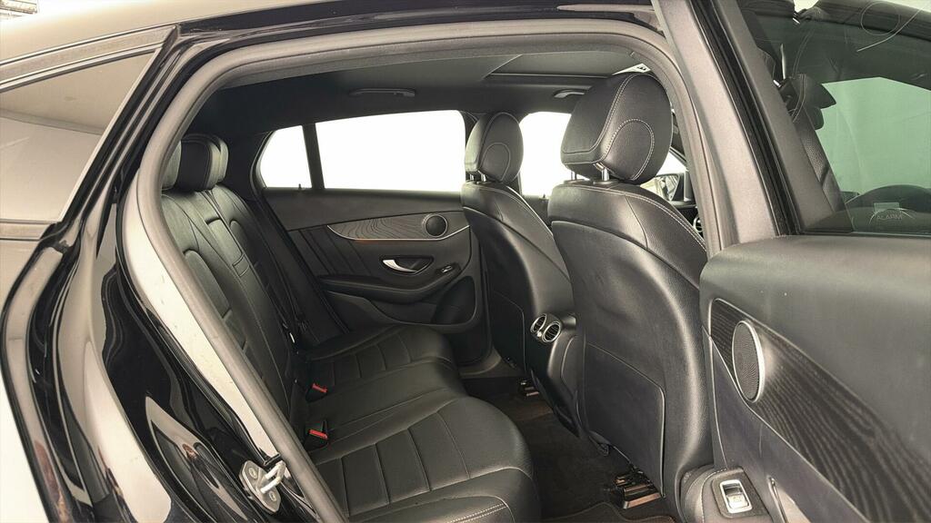 Mercedes-Benz GLC Class Glc220d Amg Line U6044 Ulez Grey #13