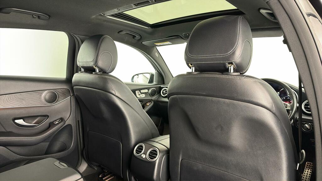 Mercedes-Benz GLC Class Glc220d Amg Line U6044 Ulez Grey #29