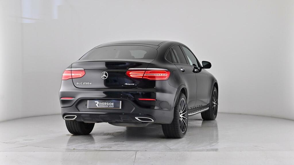 Mercedes-Benz GLC Class Glc220d Amg Line U6044 Ulez Grey #63