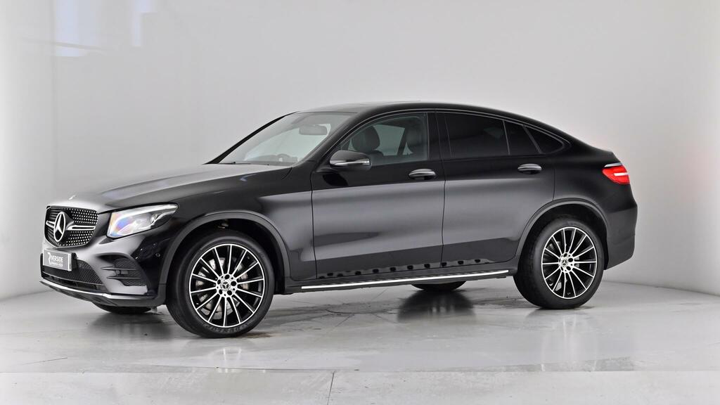 Mercedes-Benz GLC Class Glc220d Amg Line U6044 Ulez Grey #49