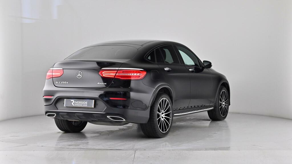 Mercedes-Benz GLC Class Glc220d Amg Line U6044 Ulez Grey #64