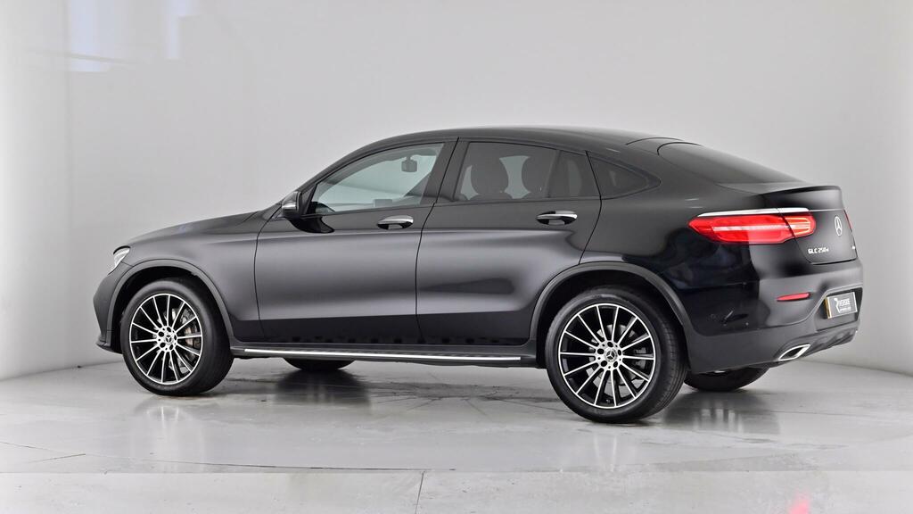 Mercedes-Benz GLC Class Glc220d Amg Line U6044 Ulez Grey #55