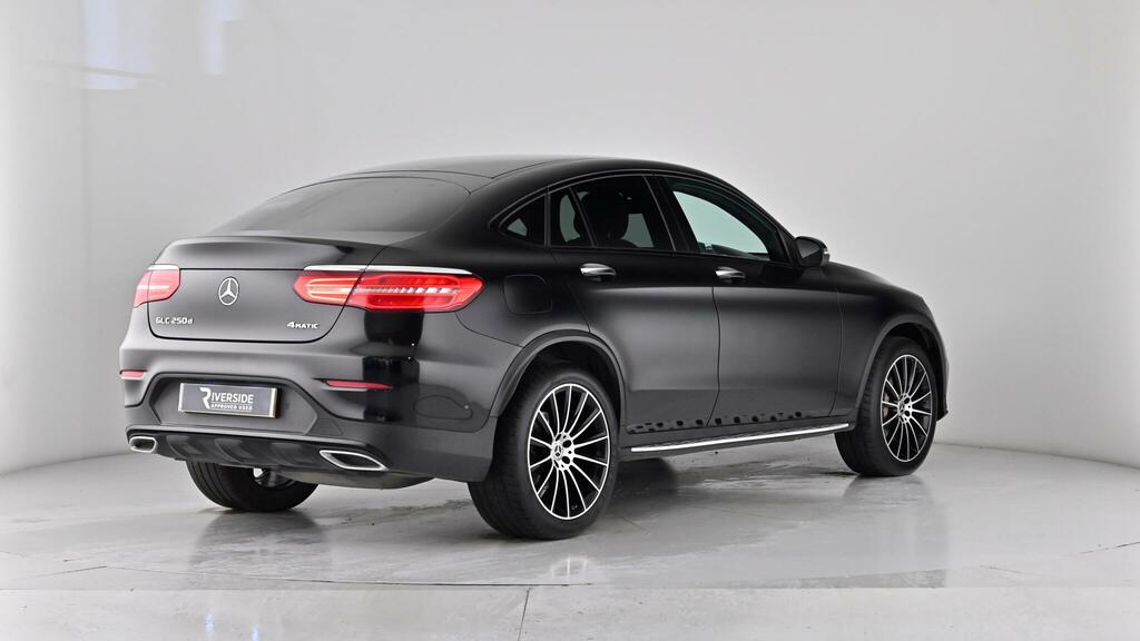 Mercedes-Benz GLC Class Glc220d Amg Line U6044 Ulez Grey #65